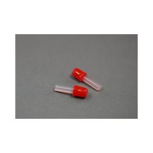 Etymotic OAE Eartips with Red Stripe on Tube - 3.5mm (20 / pk)