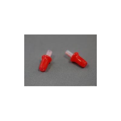 Etymotic OAE Eartips with Red Stripe on Tube - 5mm (20 / pk) Etymotic OAE Eartips with Red Stripe on Tube - 5mm (20 / pk)