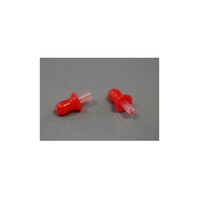 Etymotic OAE Eartips with Red Stripe on Tube - 6mm (20 / pk)