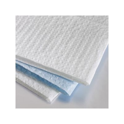 ** Tray Covers - 13.5"x18", 3-Ply, White Embossed (500 / box) ** Tray Covers - 13.5"x18", 3-Ply, White Embossed (500 / box)
