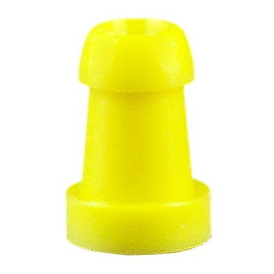 Grason GS Series Single Use Eartips - 7mm, Yellow (100 / pk) Grason GS Series Single Use Eartips - 7mm, Yellow (100 / pk)