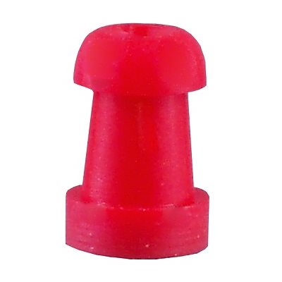Grason GS Series Single Use Eartips - 8mm, Red (100 / pk) Grason GS Series Single Use Eartips - 8mm, Red (100 / pk)