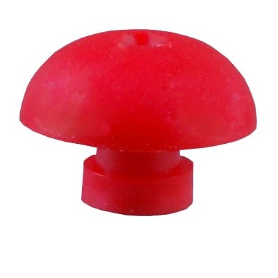 Grason GS Series Single Use Eartips - 18.5mm, Red (100 / pk) Grason GS Series Single Use Eartips - 18.5mm, Red (100 / pk)