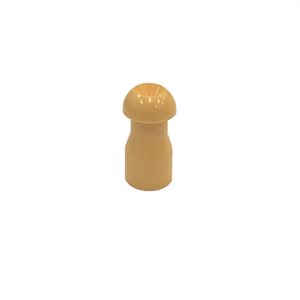 Grason-Stadler Eartips for GSI-70 / AUDIOScreener / Audera - 7mm, Yellow (100 / bx)