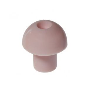 Grason-Stadler Eartips for GSI-70 / AUDIOScreener / Audera - 12mm, Pink (100 / bx)