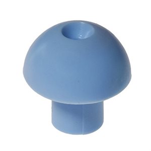 Grason-Stadler Eartips for GSI-70 / AUDIOScreener / Audera - 13mm, Blue (100 / bx)