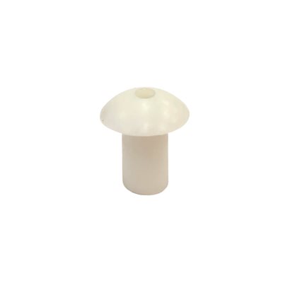 Grason-Stadler Brand Eartips for GSI-37 / 38 / 39 - 15mm, White (25 / bag)