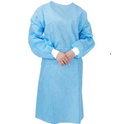 gown non woven