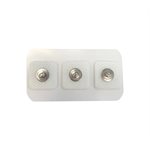 Kendall H69P Repositionables Electrodes (30 / pouch)