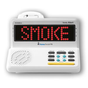 Sonic Alert HomeAware II Main Unit Only