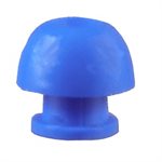Grason IA Series Single Use Eartips - 12mm, Blue (100 / pk)