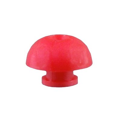 Grason IA Series Single Use Eartips - 16mm, Red (100 / pk)
