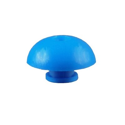 Grason IA Series Single Use Eartips - 18.5mm, Blue (100 / pk)