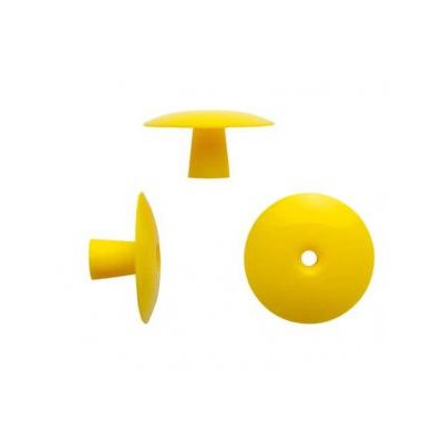 Sanibel ADI Series Single Use Umbrella-Shaped Eartips - Yellow, 22mm (100 / bag) Sanibel ADI Series Single Use Umbrella-Shaped Eartips - Yellow, 22mm (100 / bag)