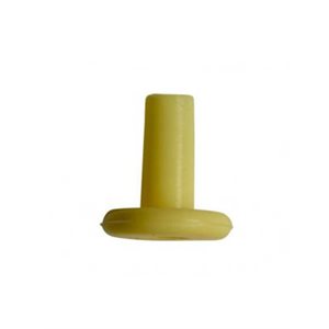 Sanibel AOT Series Single Use Eartips - Yellow, 3.7mm (50 / bag)