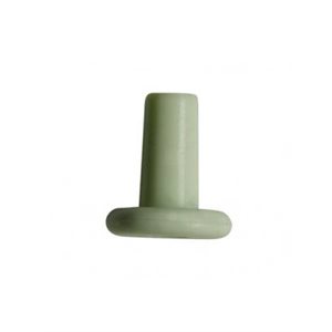 Sanibel AOT Series Single Use Eartips - Green, 4mm (50 / bag)