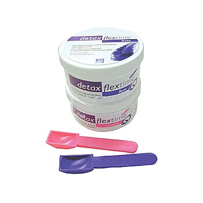 Flextime Two-Part Impression Material Flextime Two-Part Impression Material