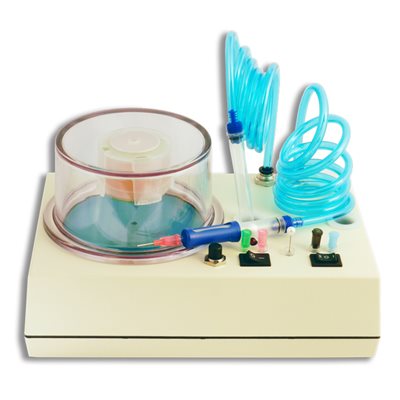 Jodi-XL with Air Pressure, Vacuum & Desiccator