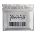 Audiologist's Choice Type B Probe Tubes w / Marker Ring - Yellow Handle (40 / bag)