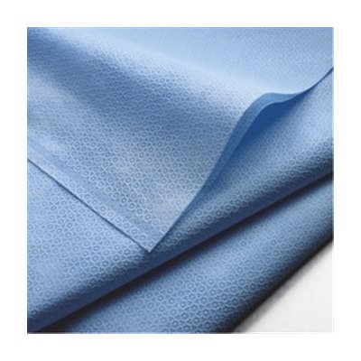 Kimguard One-Step Sterilization Wrap, 15" x 15" (240 / bag) Kimguard One-Step Sterilization Wrap, 15" x 15" (240 / bag)