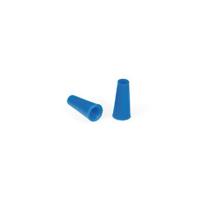 Grason KR Series Single Use Eartips - 5mm, Blue (100 / pk)