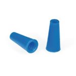Grason KR Series Single Use Eartips - 5mm, Blue (100 / pk)