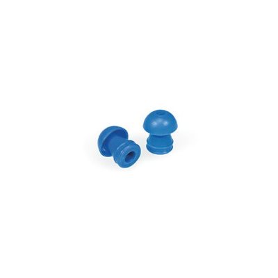 Grason KR Series Single Use Eartips - 13mm, Blue (100 / pk) Grason KR Series Single Use Eartips - 13mm, Blue (100 / pk)