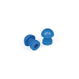 Grason KR Series Single Use Eartips - 13mm, Blue (100 / pk)