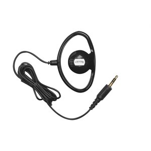 Listen Technologies Ear Speaker / Wide Range Earphone
