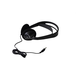 Listen Technologies Stereo Headphones
