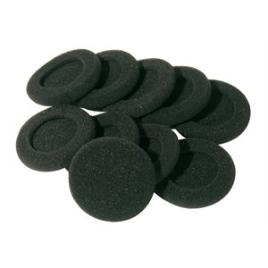 Listen Technologies Replacement Cushions for LA-165 Stereo Headphones (10 / pack)
