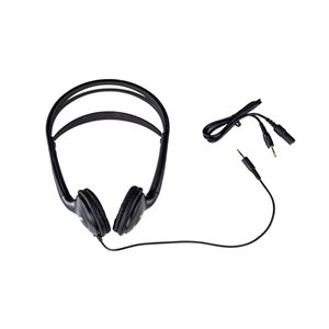 Listen Technologies Universal Stereo Headphones
