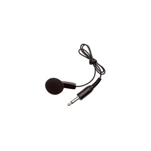 Listen Technologies Universal Single Earbud