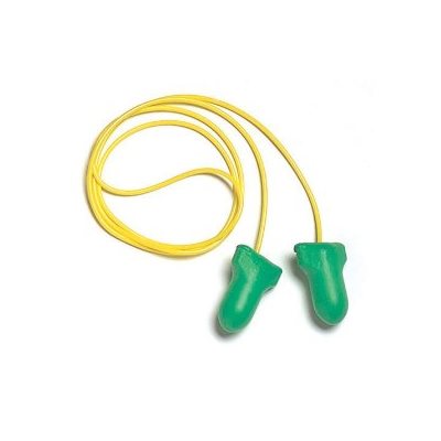 Howard Leight Max Lite Earplugs - Corded