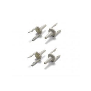 Probe Tips for Maico Ero-Scan CLASSIC - Beige (4 / bag)