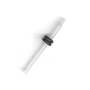Mark V Suction Pump Replacement Probe - Clear Tip with Black O-Ring (each)