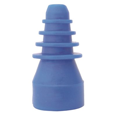 Grason Multi-Size Single Use Eartips - 3mm-8mm, Blue (100 / pk) Grason Multi-Size Single Use Eartips - 3mm-8mm, Blue (100 / pk)