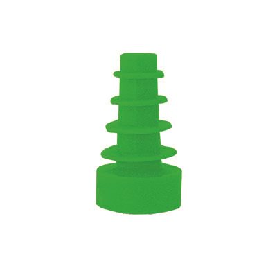 Grason Multi-Size Single Use Eartips - 4mm-7.5mm, Green (100 / pk) Grason Multi-Size Single Use Eartips - 4mm-7.5mm, Green (100 / pk)