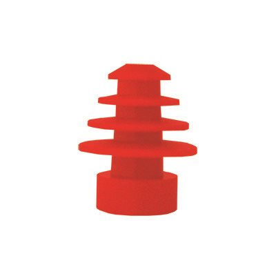 Grason Multi-Size Single Use Eartips - 6.75mm-12.5mm, Red (100 / pk) Grason Multi-Size Single Use Eartips - 6.75mm-12.5mm, Red (100 / pk)