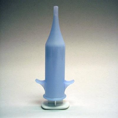 Universal Syringe for CIC's - Blue Color Universal Syringe for CIC's - Blue Color