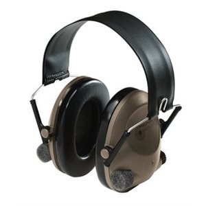 peltor electronic tactical 3m earmuffs slimline headset trap sound code