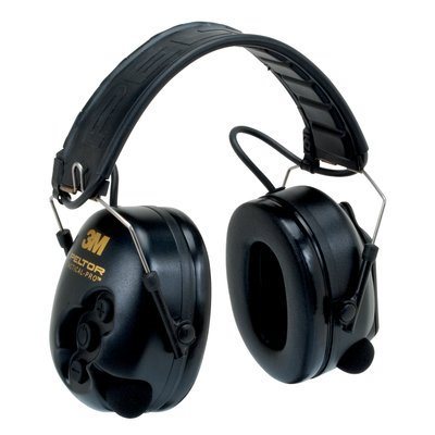 3M Peltor TacticalPro Communications Electronic Headset 3M Peltor TacticalPro Communications Electronic Headset