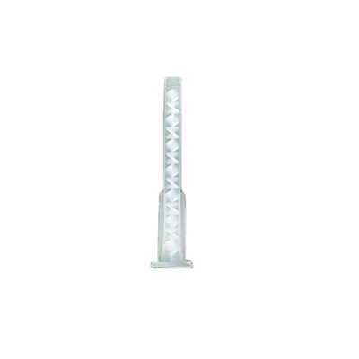 DM-50 Mixing Tips - Standard Length, 4mm (Clear)