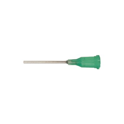 Mark V Suction Needle (Green) - 1" length, 18 gauge