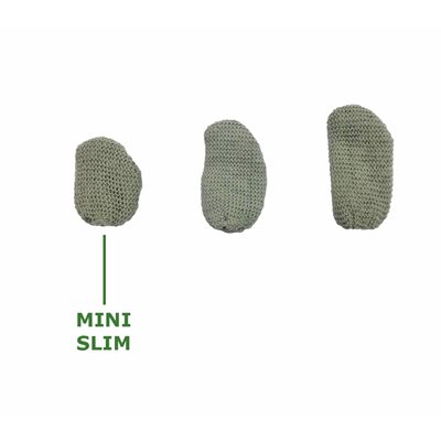 Hearing Aid Sweat Bands - Mini SLIM Gray Hearing Aid Sweat Bands - Mini SLIM Gray