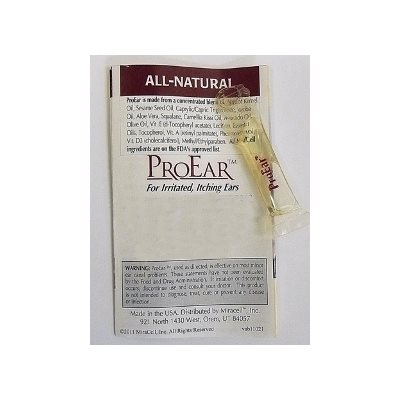 Miracell ProEar Sample with Brochure (12 / pack) Miracell ProEar Sample with Brochure (12 / pack)