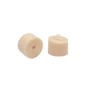Bio-Logic OAE Foam Eartips - Jumbo, Beige (100 / bag)