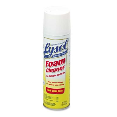Lysol Disinfectant Foam Cleaner (24 oz can) Lysol Disinfectant Foam Cleaner (24 oz can)