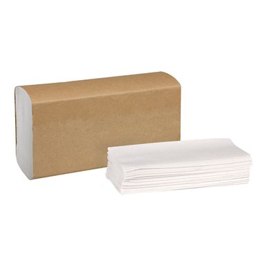 Multifold Paper Towels - white (250 / pk) Multifold Paper Towels - white (250 / pk)