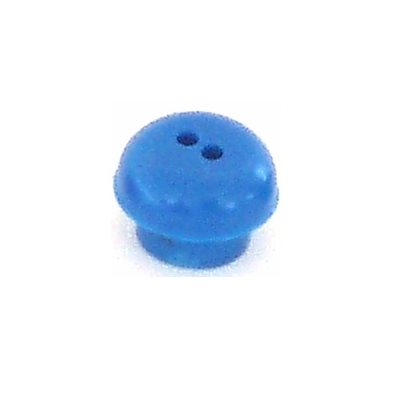 Grason OT Series TEOAE Eartips - Twin-Holed, 10mm, Blue (100 / pk) Grason OT Series TEOAE Eartips - Twin-Holed, 10mm, Blue (100 / pk)